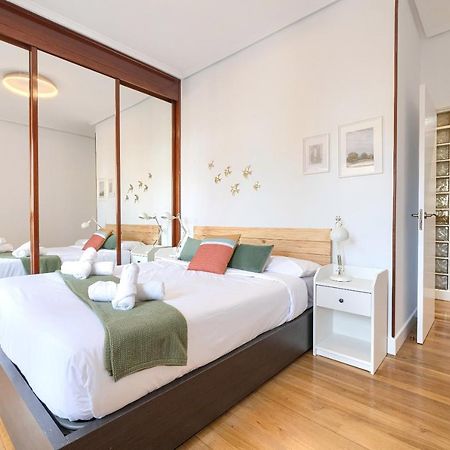 Iturribide Hogar Moderno Junto Al Metro Daire Bilbao Dış mekan fotoğraf