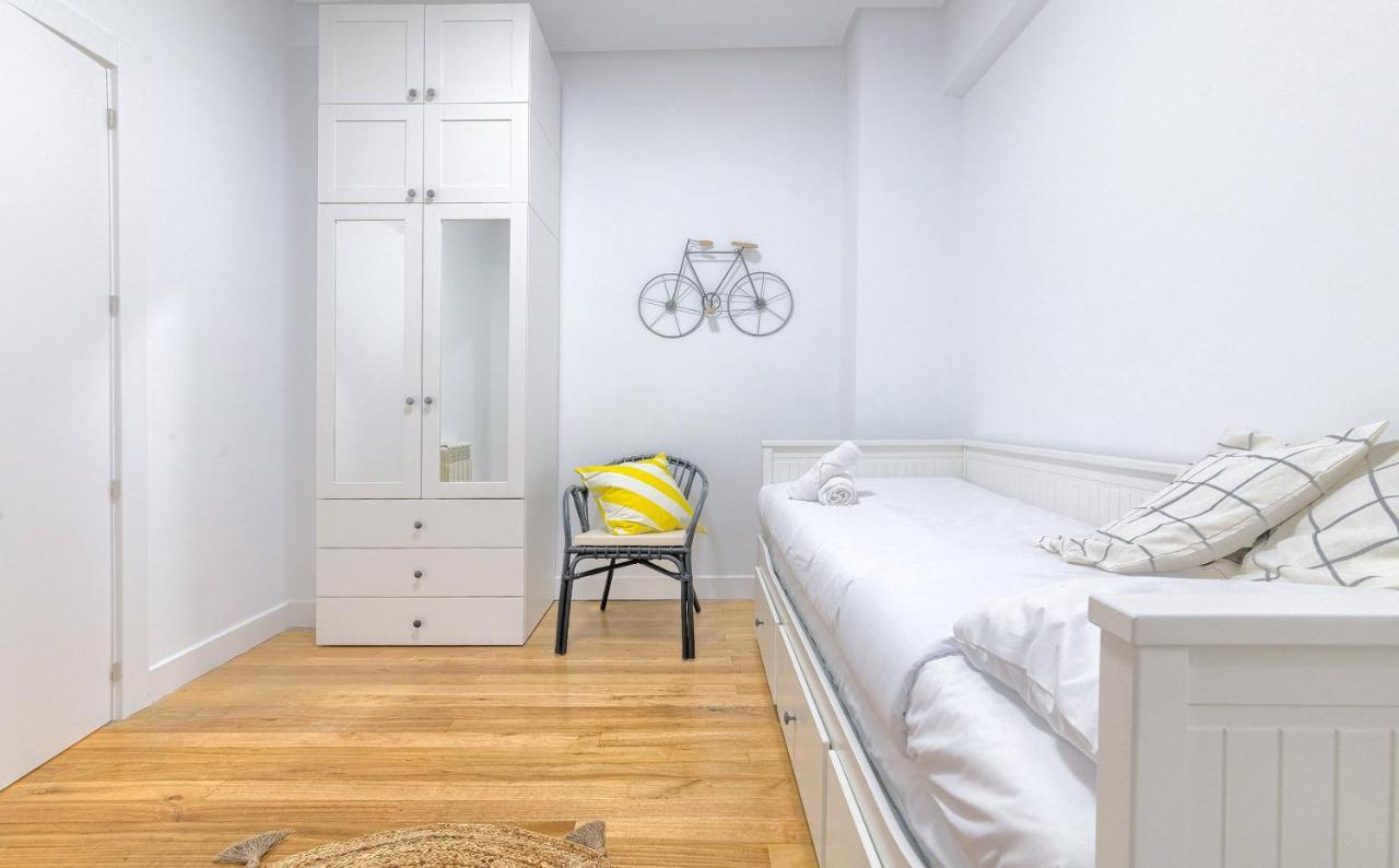 Iturribide Hogar Moderno Junto Al Metro Daire Bilbao Dış mekan fotoğraf