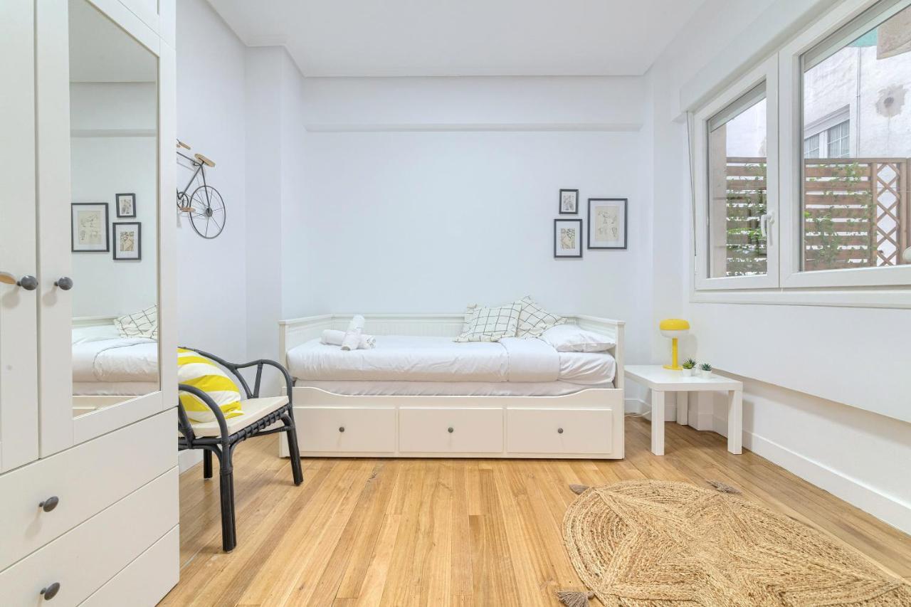 Iturribide Hogar Moderno Junto Al Metro Daire Bilbao Dış mekan fotoğraf