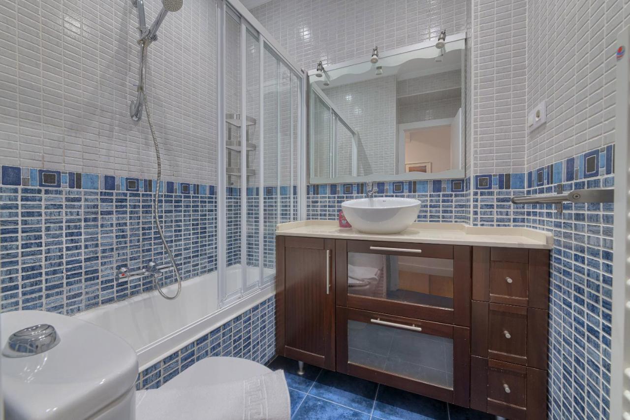 Iturribide Hogar Moderno Junto Al Metro Daire Bilbao Dış mekan fotoğraf