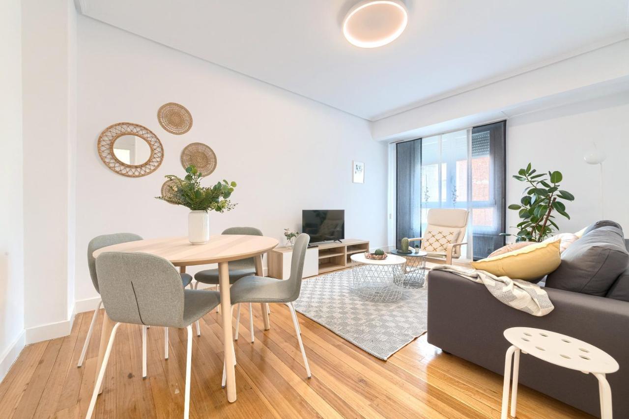 Iturribide Hogar Moderno Junto Al Metro Daire Bilbao Dış mekan fotoğraf