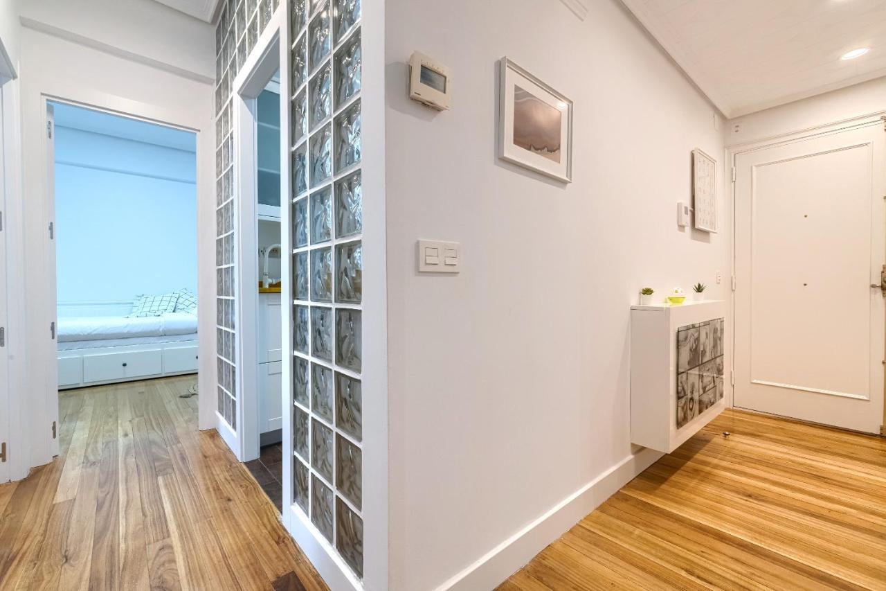 Iturribide Hogar Moderno Junto Al Metro Daire Bilbao Dış mekan fotoğraf