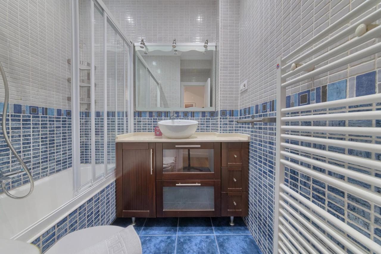 Iturribide Hogar Moderno Junto Al Metro Daire Bilbao Dış mekan fotoğraf