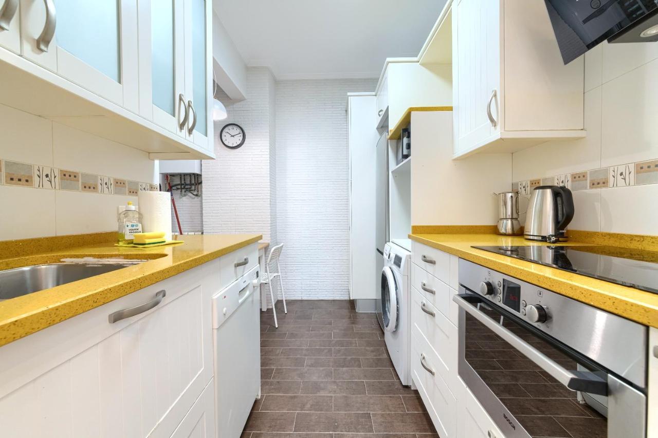 Iturribide Hogar Moderno Junto Al Metro Daire Bilbao Dış mekan fotoğraf