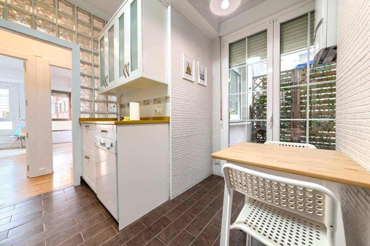 Iturribide Hogar Moderno Junto Al Metro Daire Bilbao Dış mekan fotoğraf